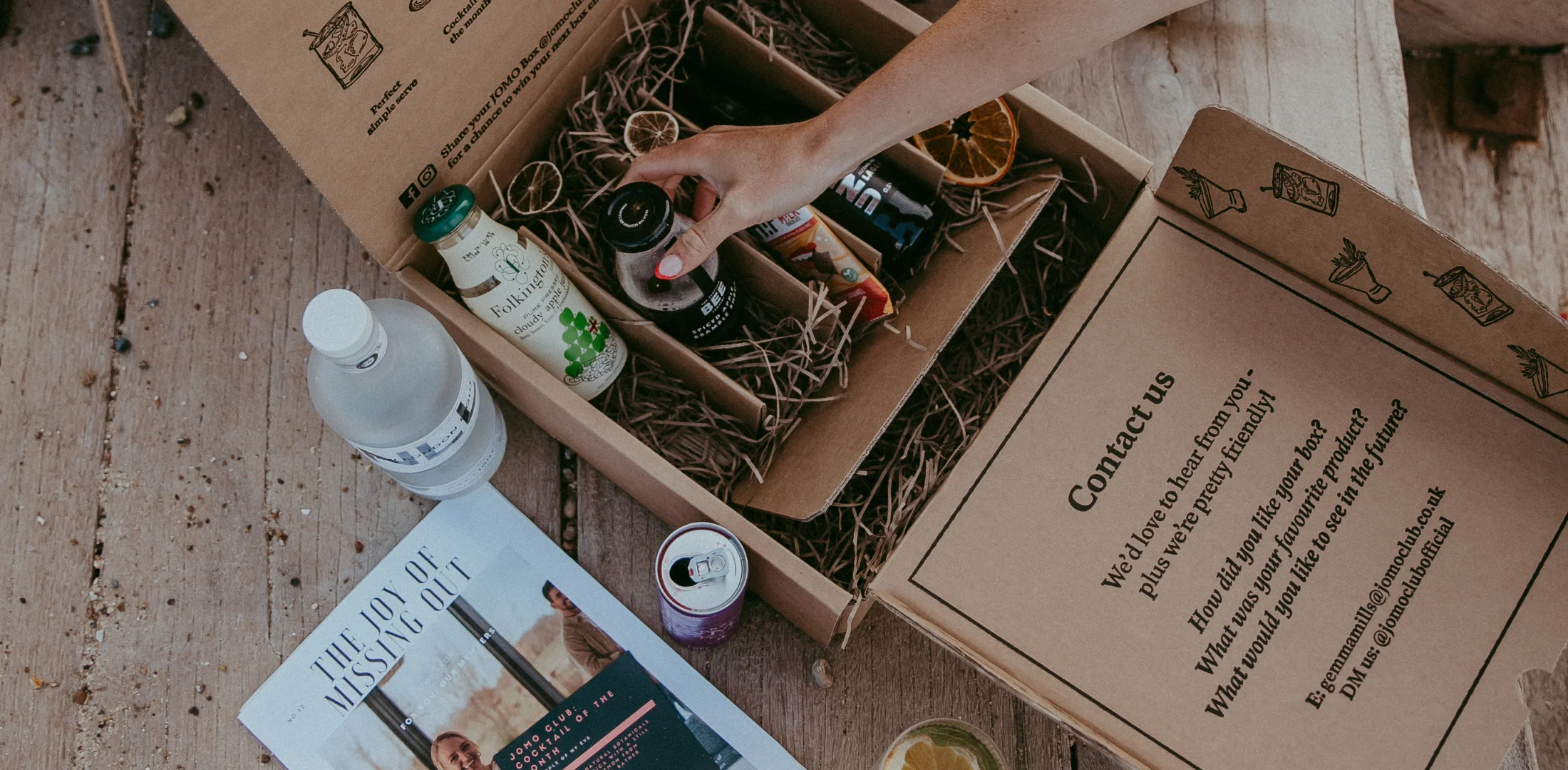 Reinvent Your Drinking Ritual