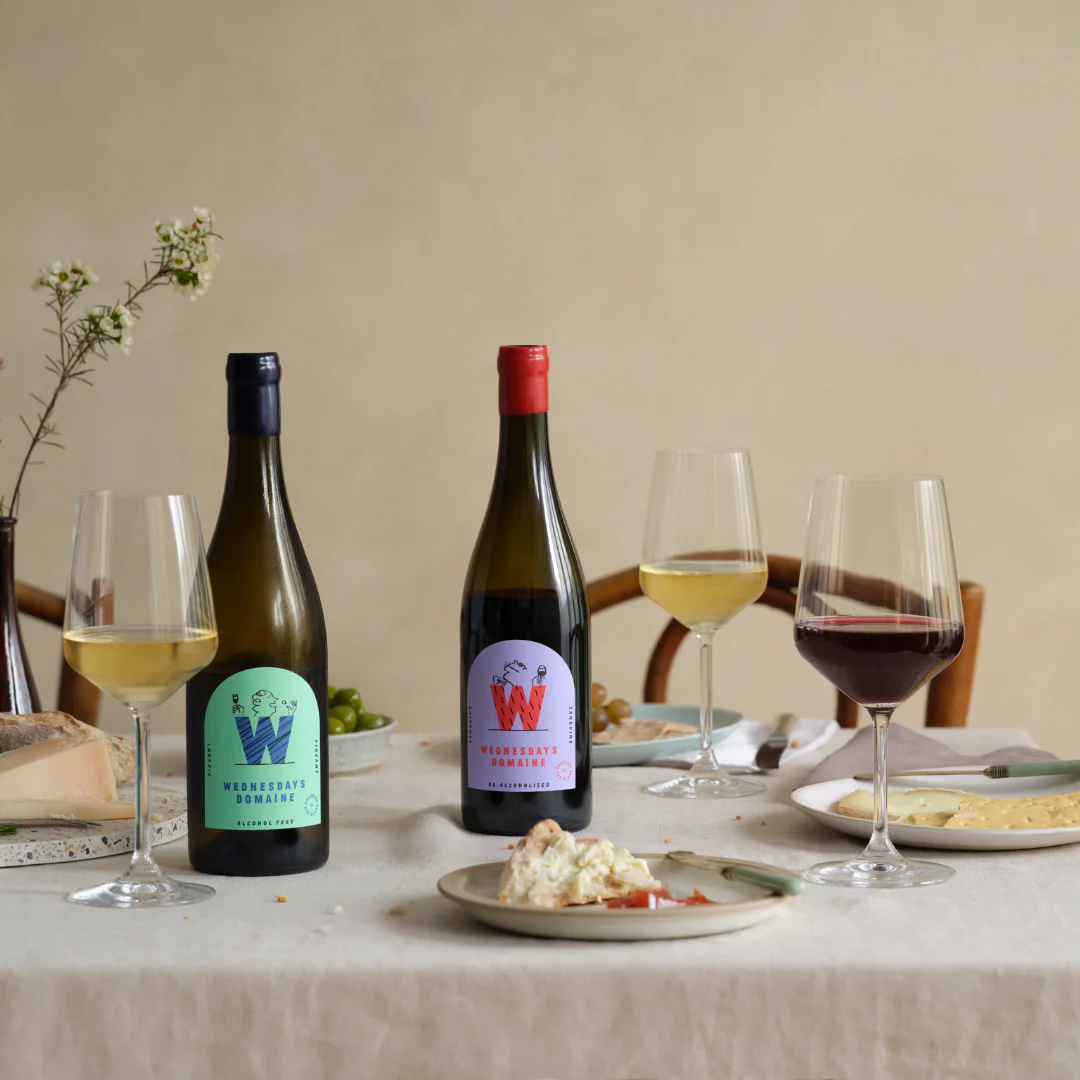 Red/White/Sparkling Wine Alternative - Wednesday's Domaine - Image 3