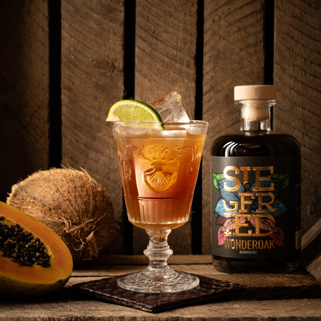 Alcohol-Free Drinks Bundle - Hand-Curated For Sipping in any Occasion - Image 3