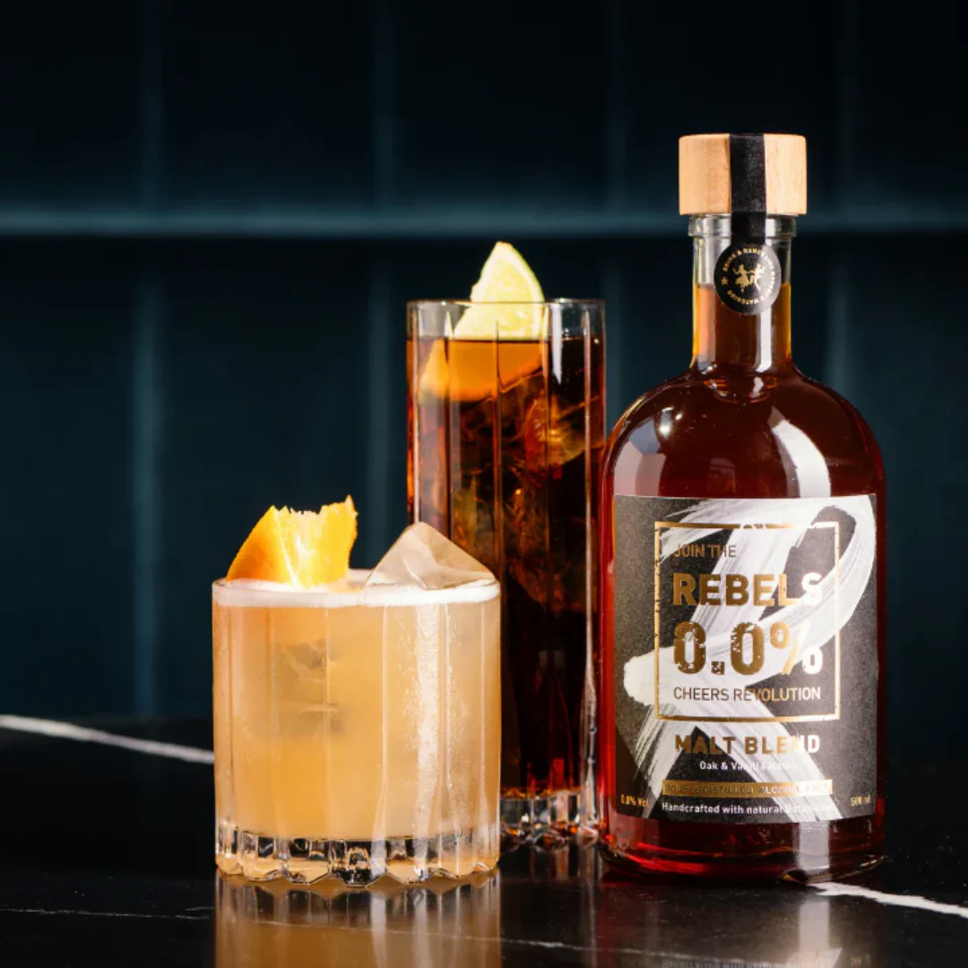 Alcohol-Free Drinks Bundle - Hand-Curated For Sipping in any Occasion - Image 4