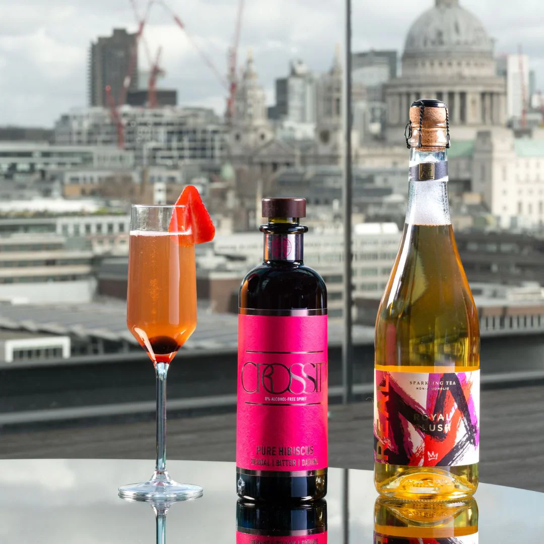Hibiscus Aperitif - CROSSIP PURE - Image 4