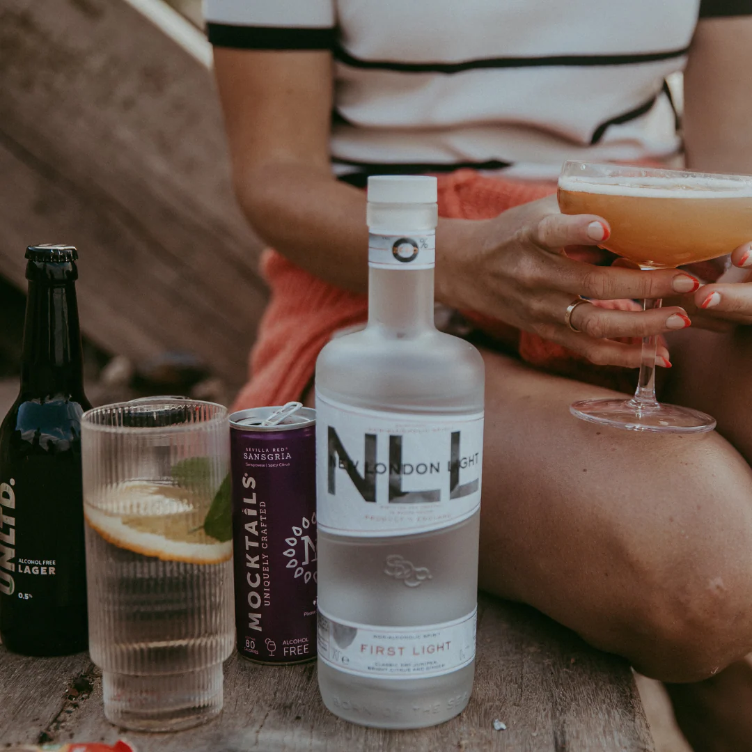 Low-Sugar Non-Alcoholic Cocktail Box - Image 3