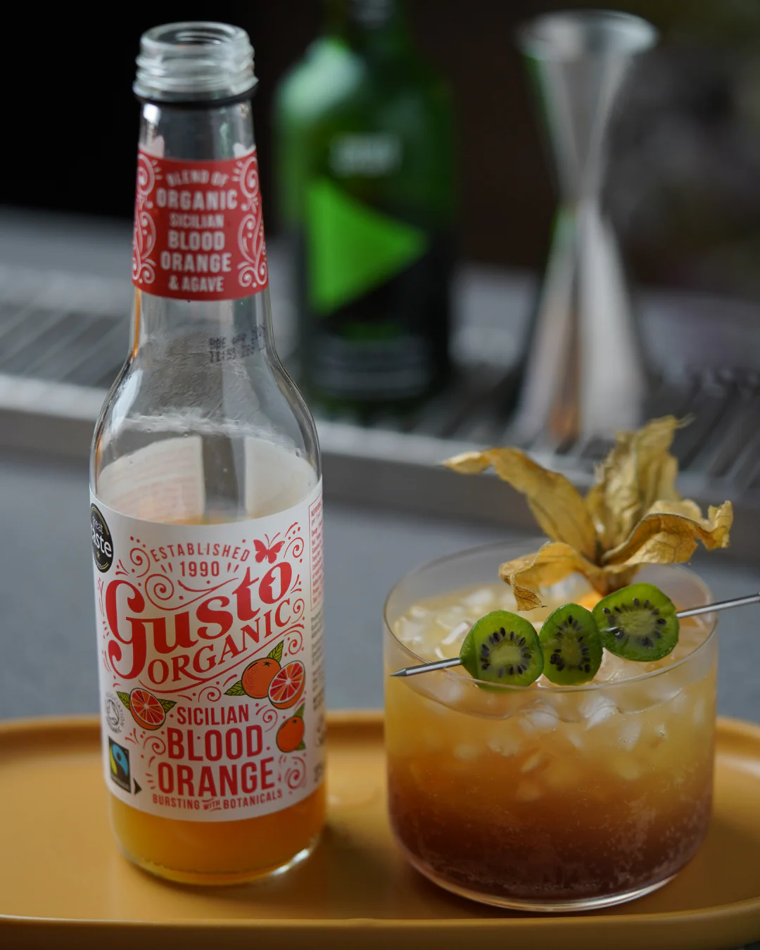 March's Discovery Cocktail Box - Top Up Mixer Box - Image 5