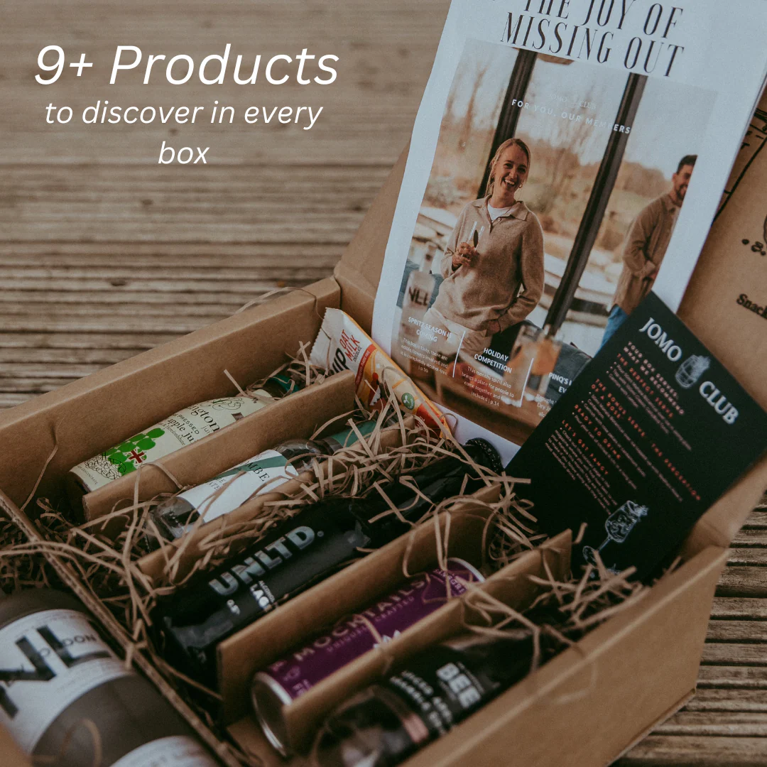 🍸 The JOMO Cocktail Box 🍸 | Subscribe & Save - Image 14
