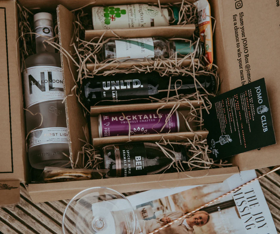 🍸 The JOMO Cocktail Box 🍸 | Subscribe & Save - Image 8