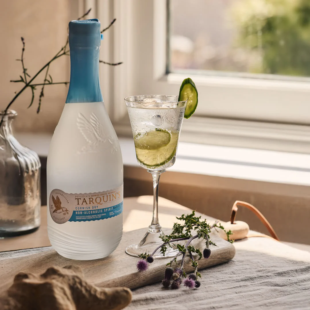 Easter Weekend Cocktail Gift Box - Alcohol-Free Celebration - Image 3