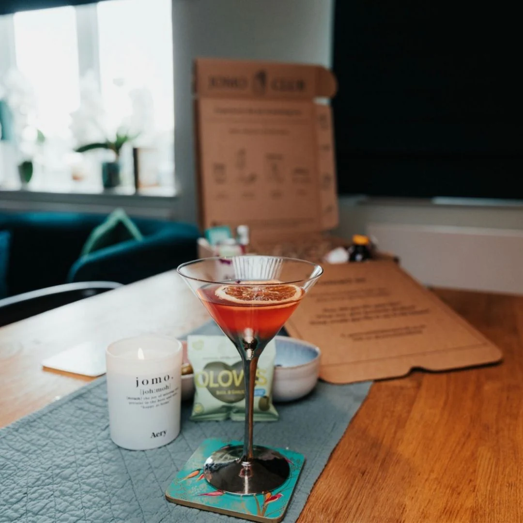 Parent-To-Be Box - Alcohol-Free Cocktail Box - Image 4