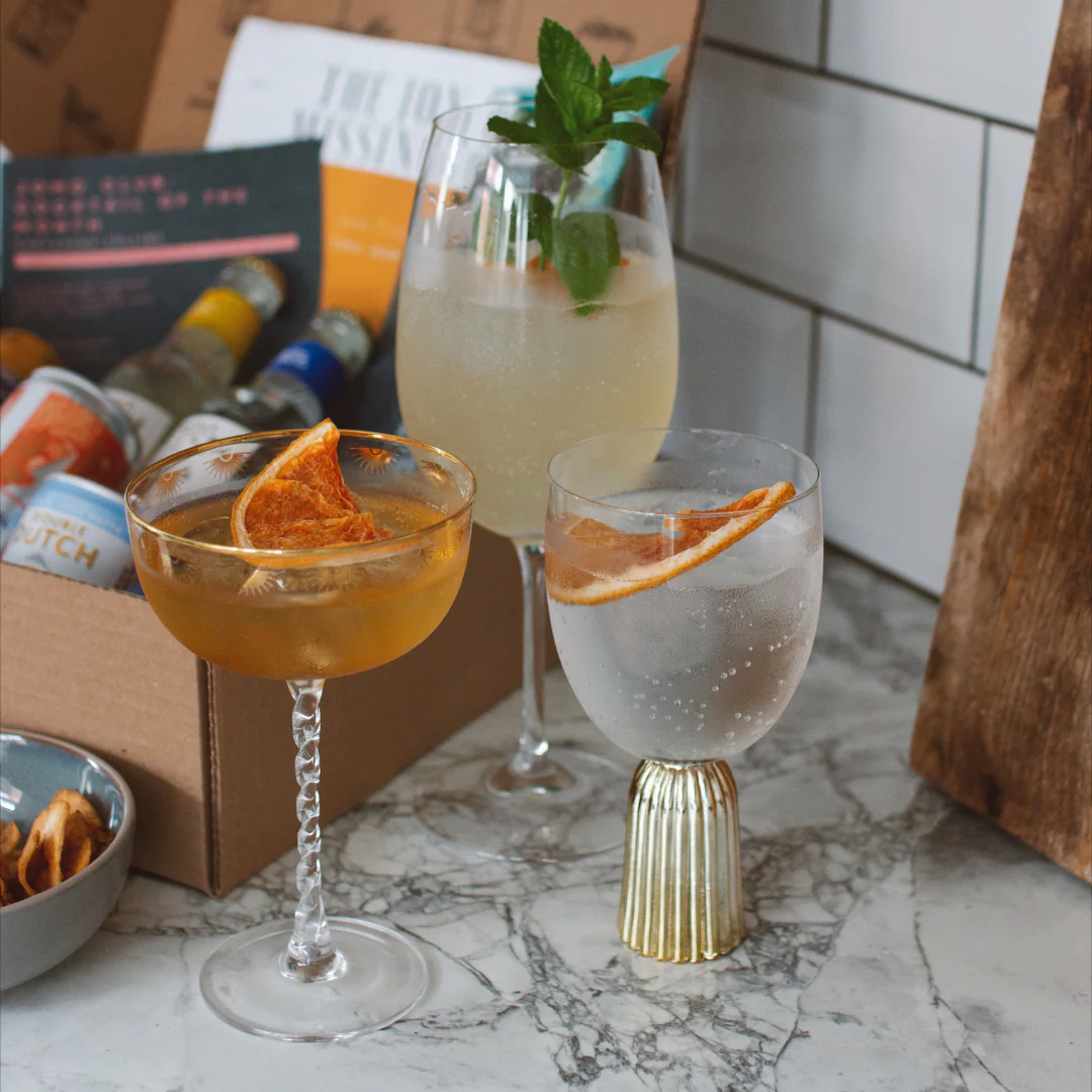 Parent-To-Be Box - Alcohol-Free Cocktail Box - Image 5