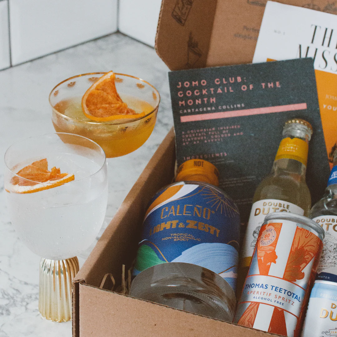 Parent-To-Be Box - Alcohol-Free Cocktail Box - Image 6