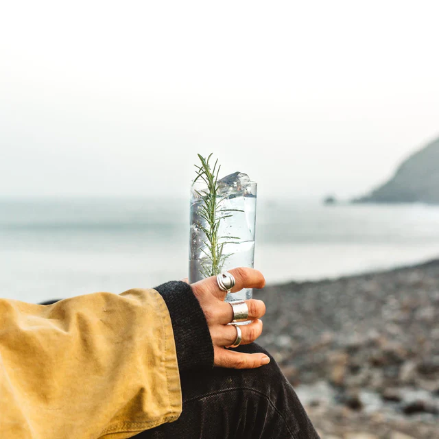 Pentire's Alcohol Free Botanical Spirit - Adrift - 70cl - Image 3