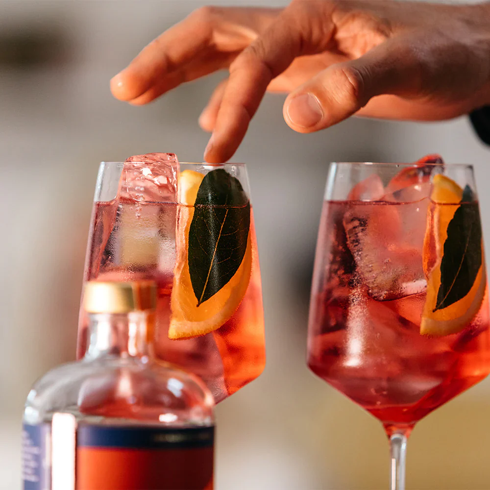 Pentire Coastal Spritz - Non-Alcoholic Aperitif - Image 3