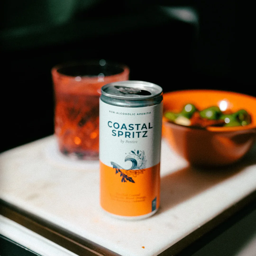 Pentire Ready To Drink Cocktails - Margarita, Paloma & Coastal Spritz - Image 3