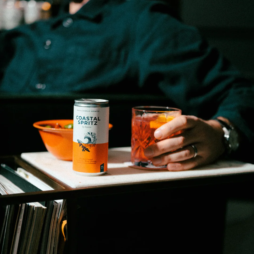 Pentire Ready To Drink Cocktails - Margarita, Paloma & Coastal Spritz - Image 6