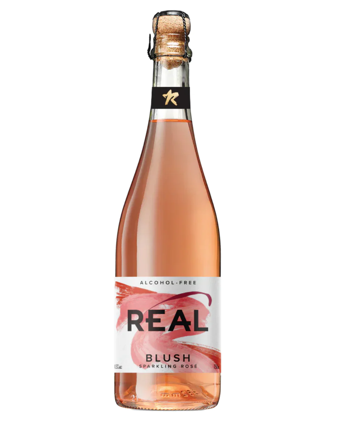 REAL Drinks Alcohol-Free Wine Collection - BLUSH, SEC & DRY - Image 5