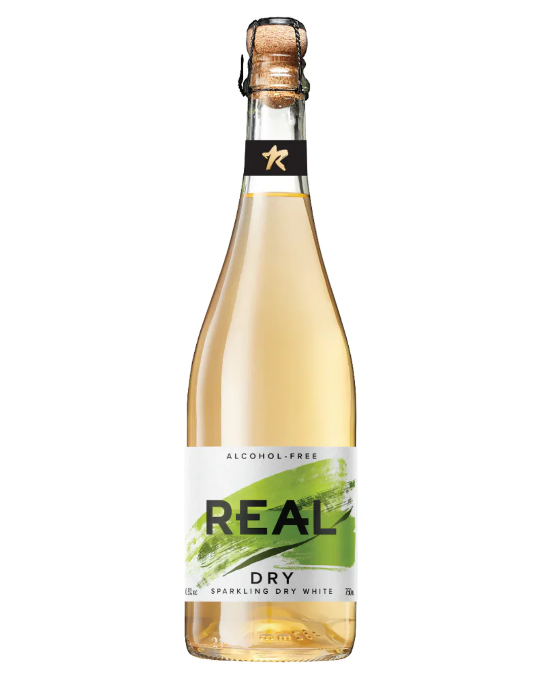 REAL Drinks Alcohol-Free Wine Collection - BLUSH, SEC & DRY - Image 6