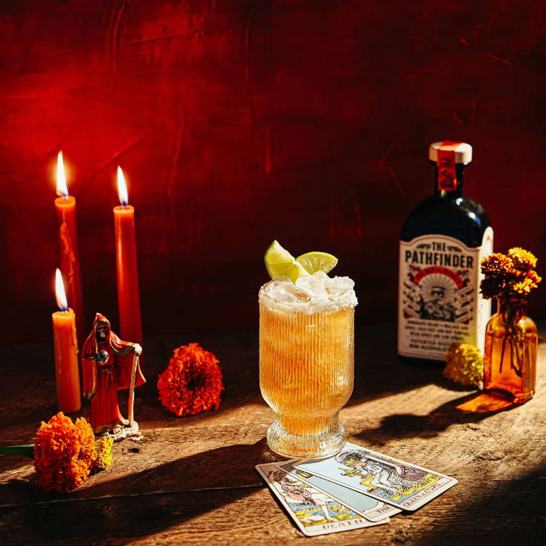 The Pathfinder Hemp & Root Non-Alcoholic Spirit (0.5%) - For The Adventurous Drinker - Image 4