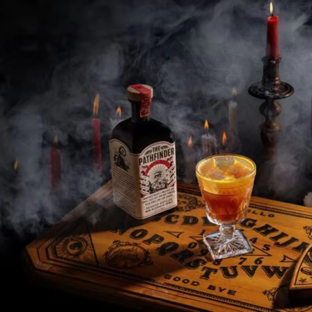 The Pathfinder Hemp & Root Non-Alcoholic Spirit (0.5%) - For The Adventurous Drinker - Image 7