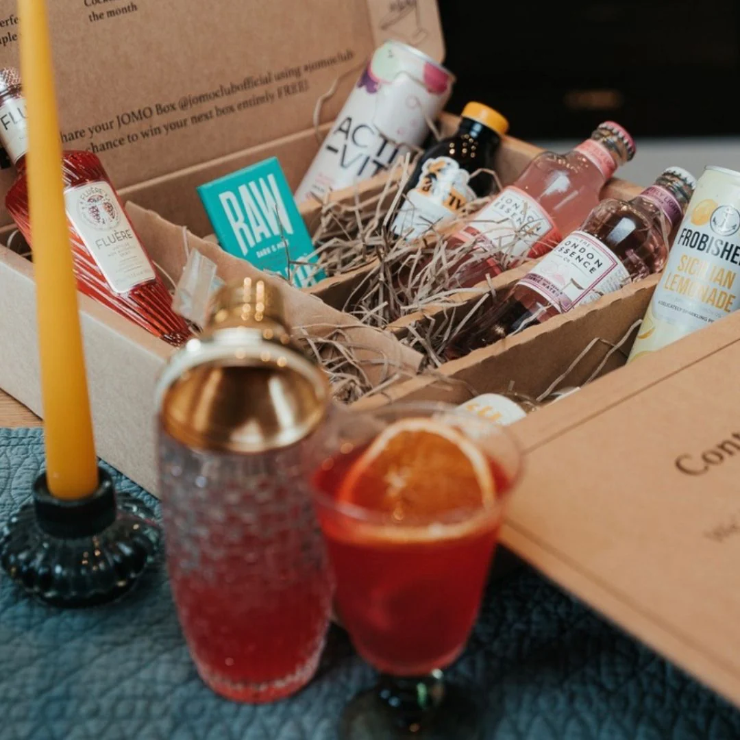 Parent-To-Be Box - Alcohol-Free Cocktail Box - Image 3
